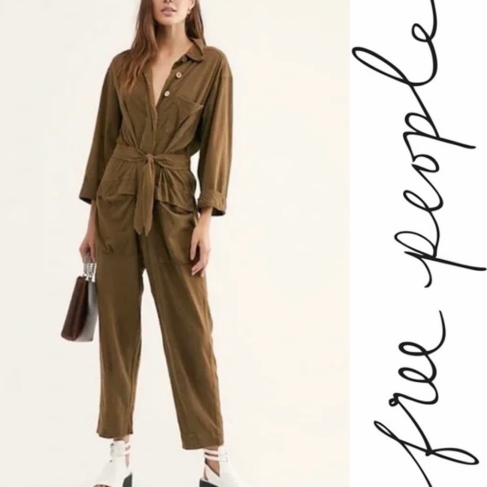 🎉Closet Clear Out Sale! Free People More Like This Onesie Jumpsuit